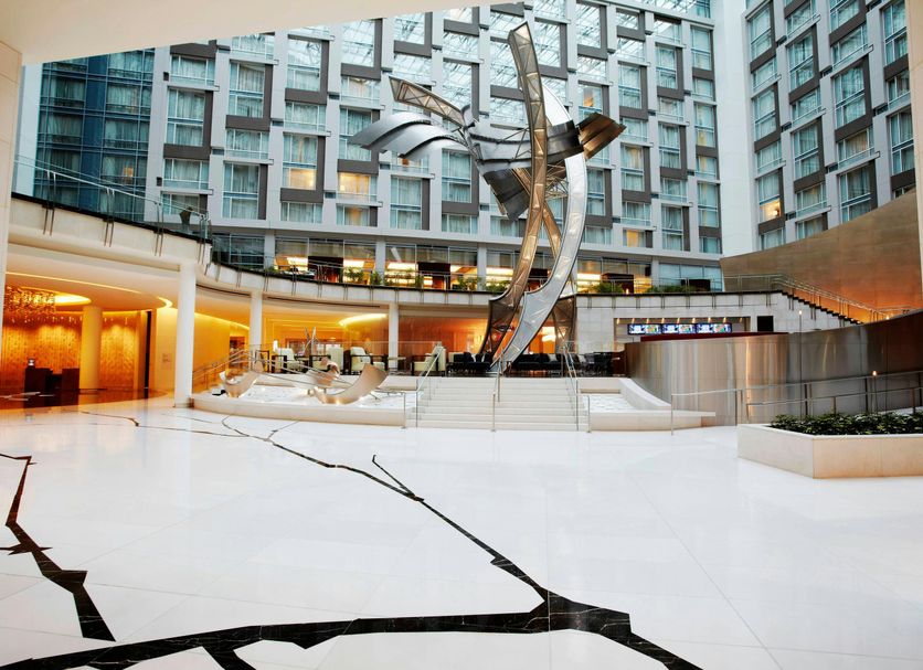 Lobby Foto