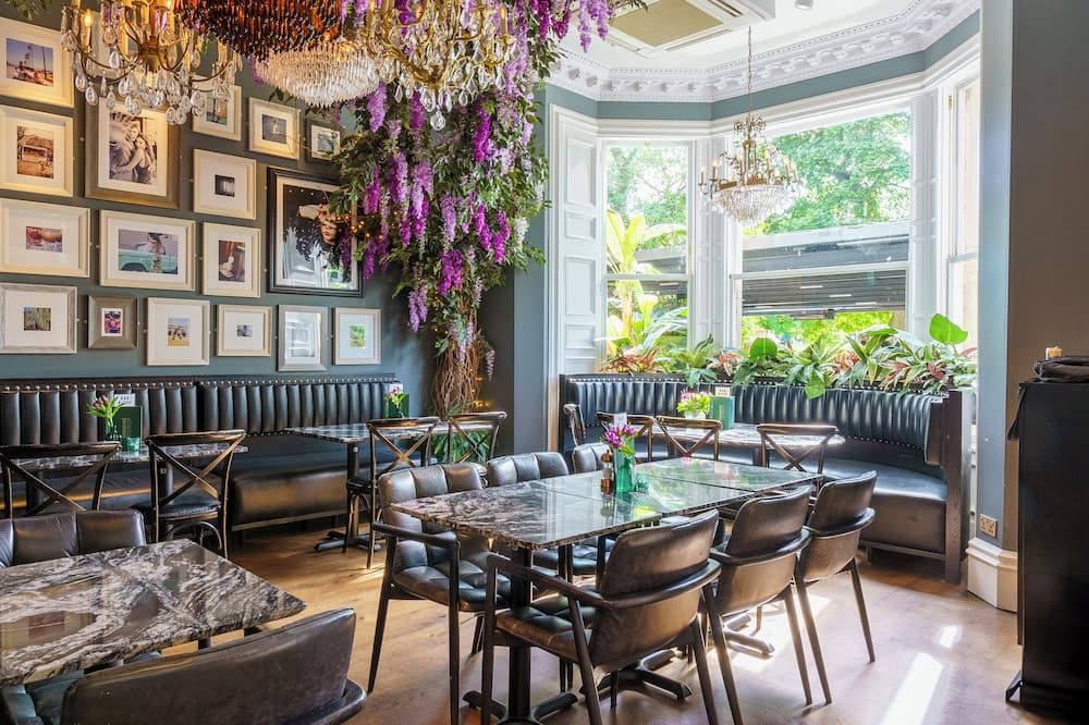 Restaurang Foto