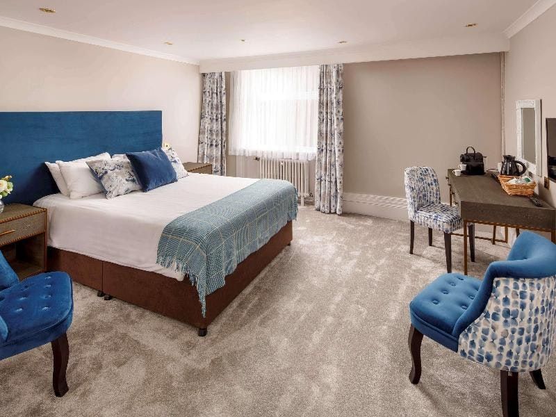 Hotellfaciliteter