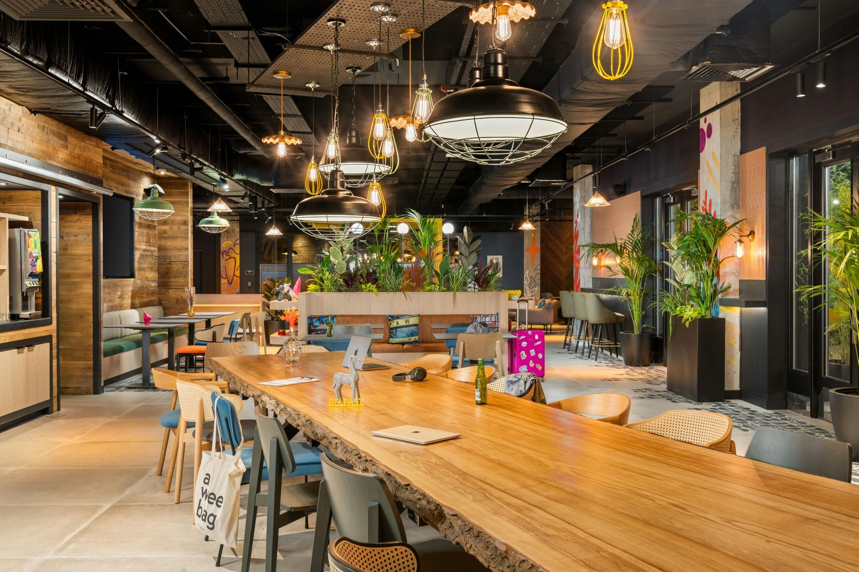 Restaurang