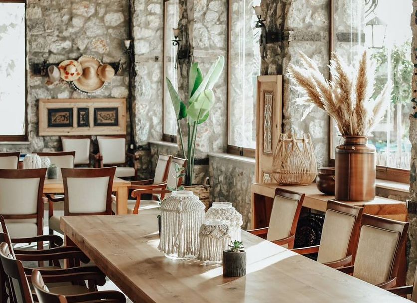 Restaurang Foto