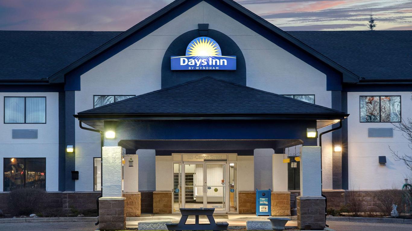 Days Inn by Wyndham Whitecourt