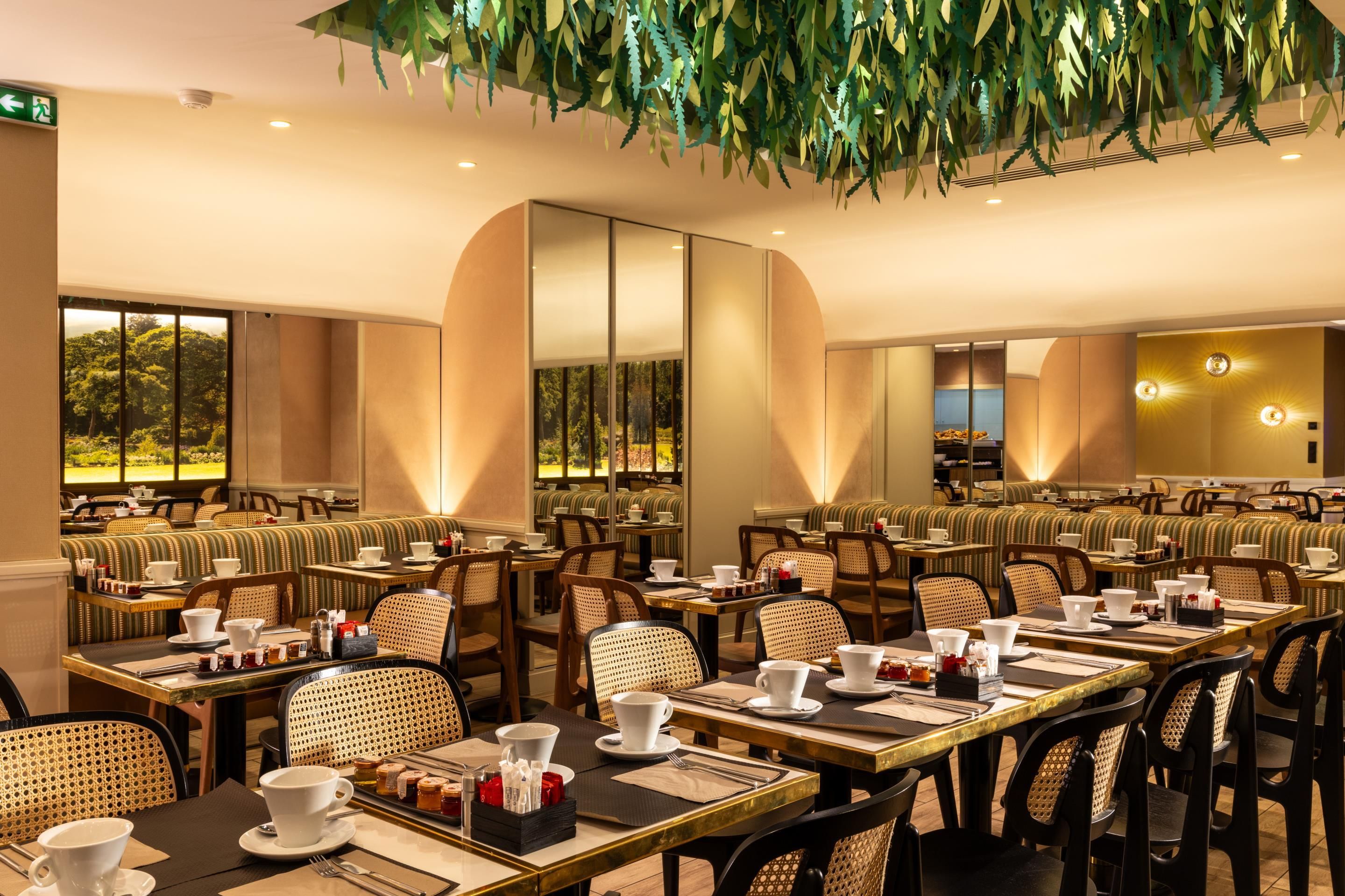 Restaurang