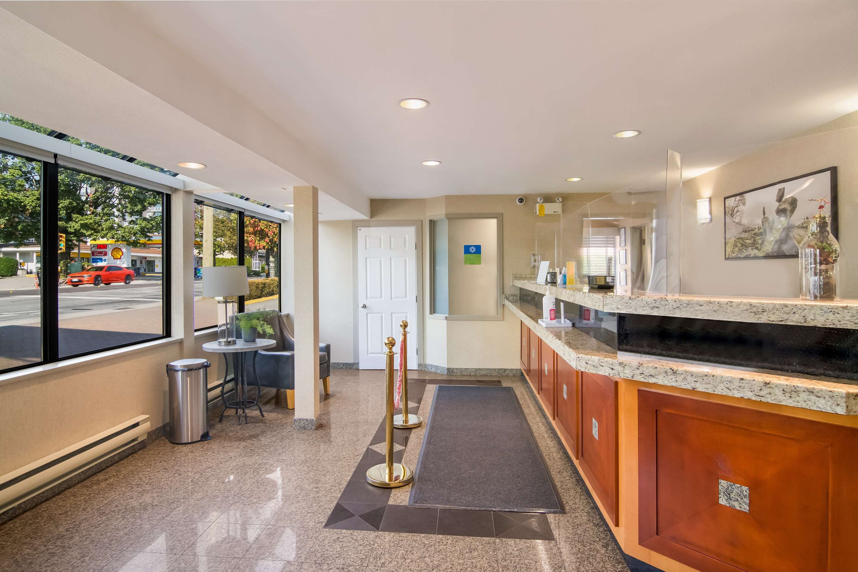 Reception