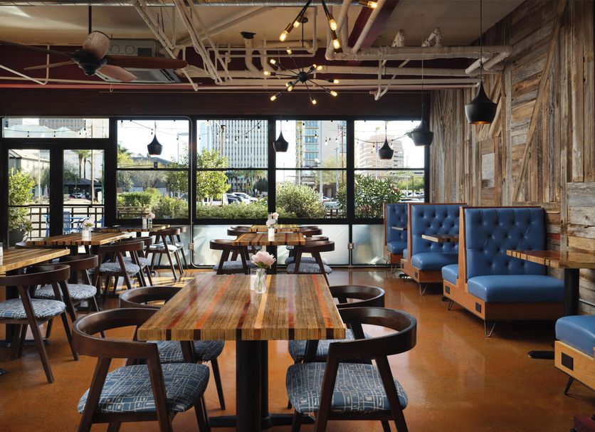 Restaurang Foto