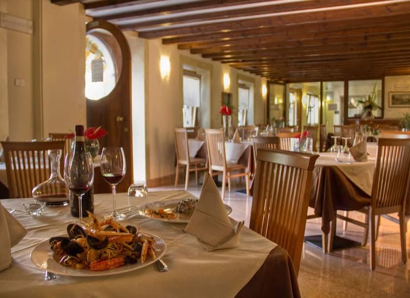 Restaurang Foto