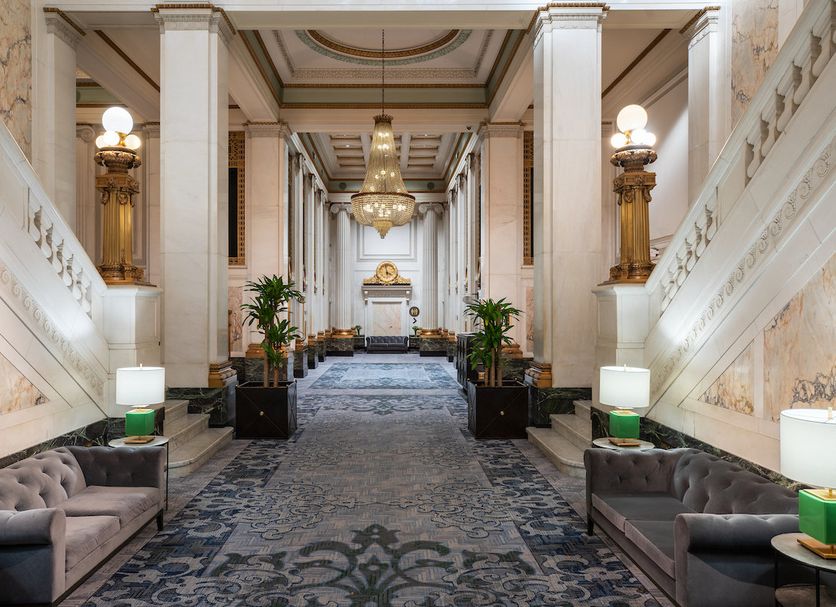 Lobby Foto