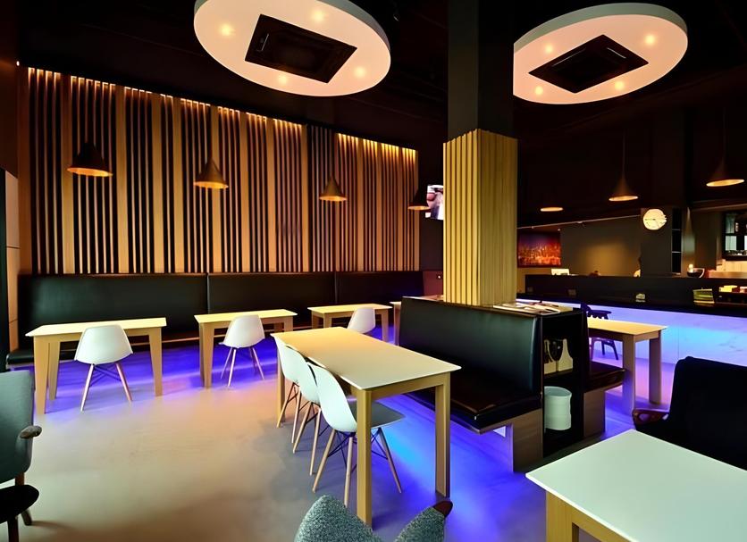 Restaurang Foto