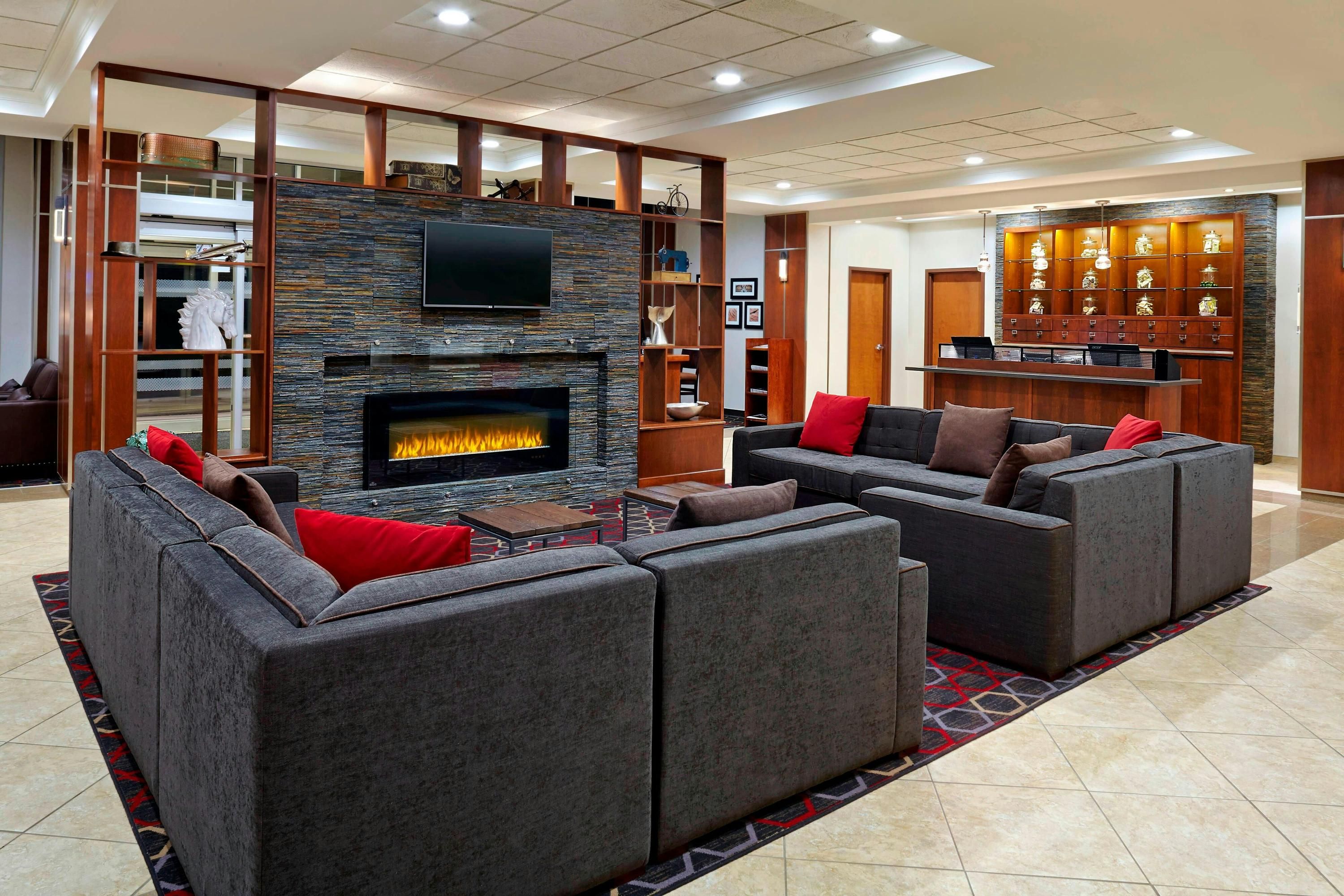 Lounge Foto