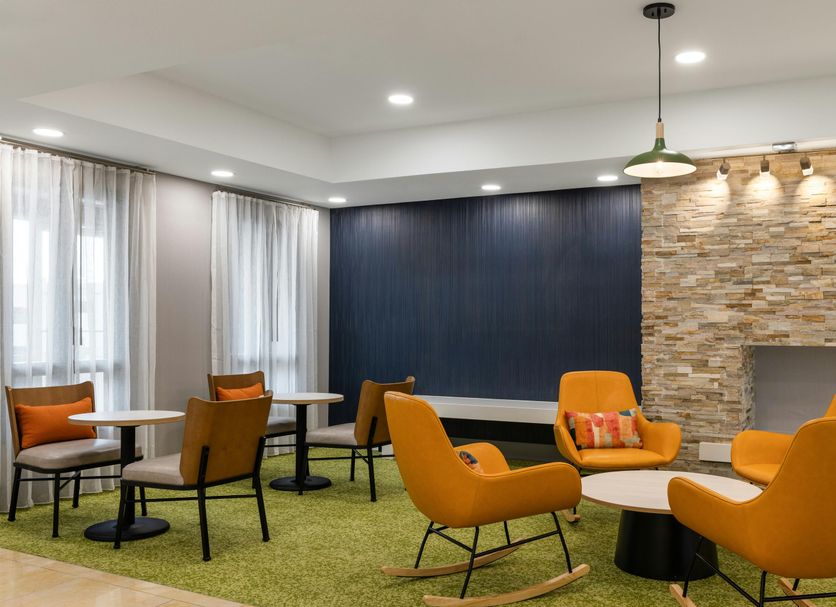 Lounge Foto