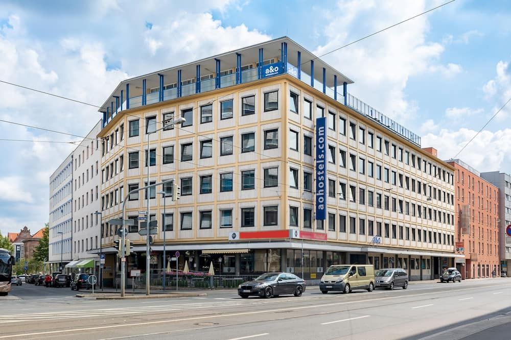Byggnad