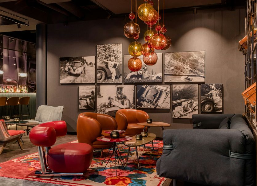 Lounge Foto
