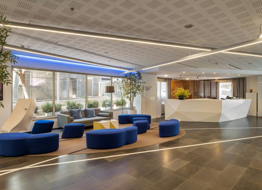 Lobby Foto