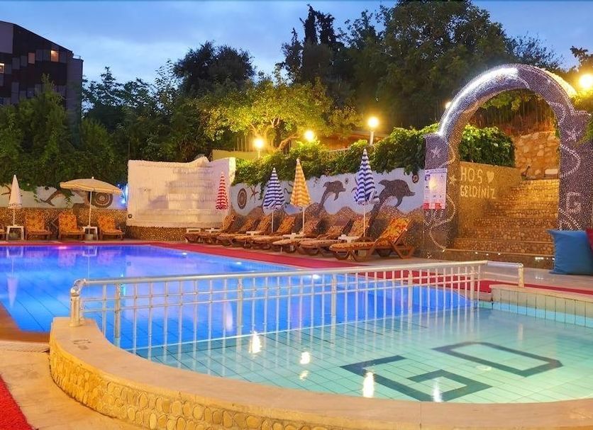 Pool Foto