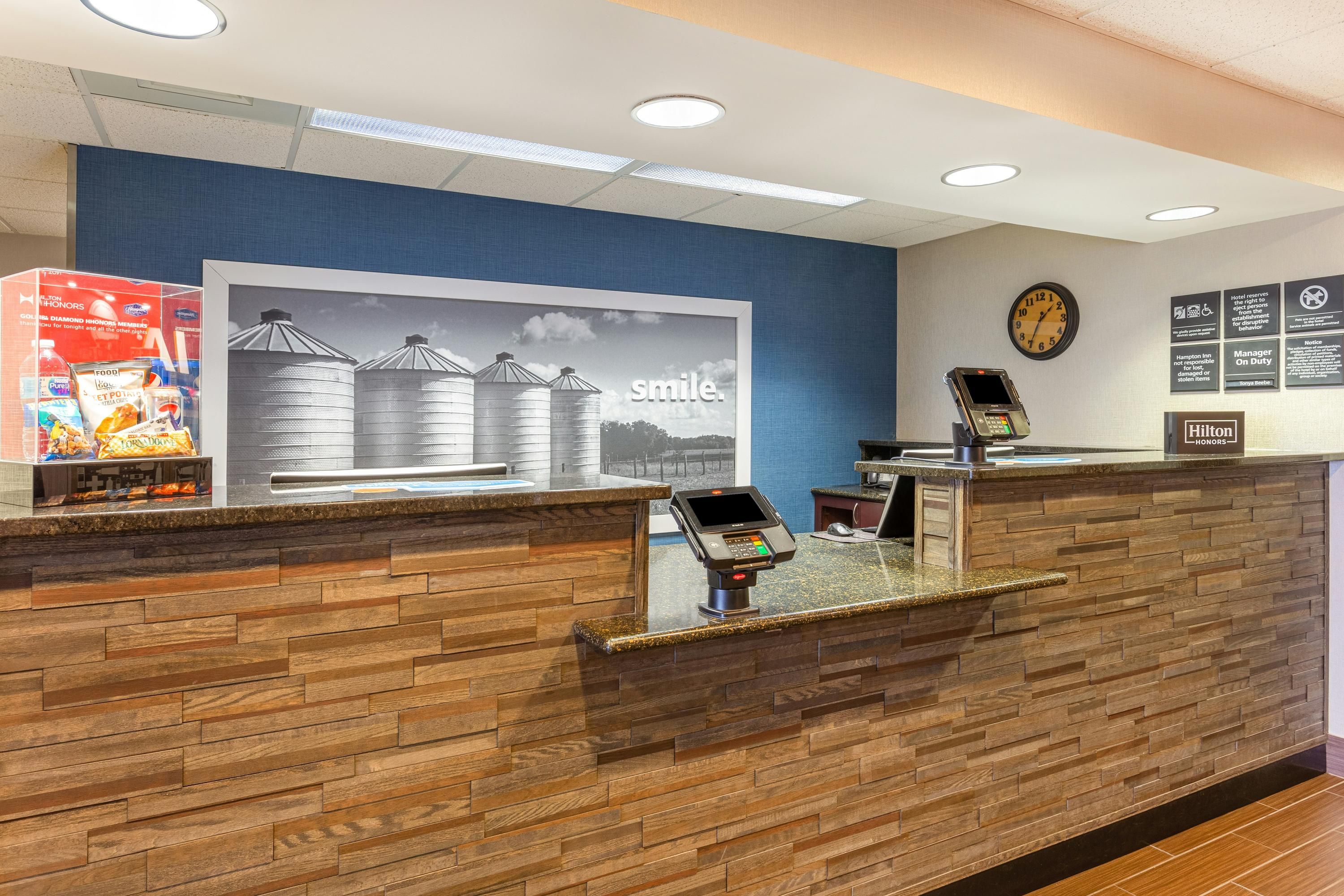 Reception