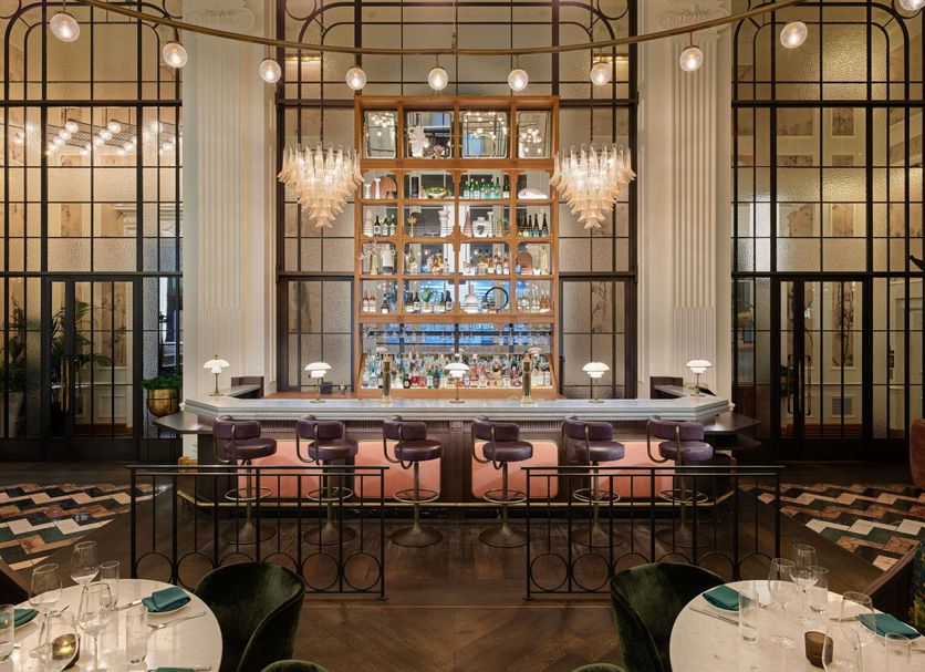 Restaurang Foto