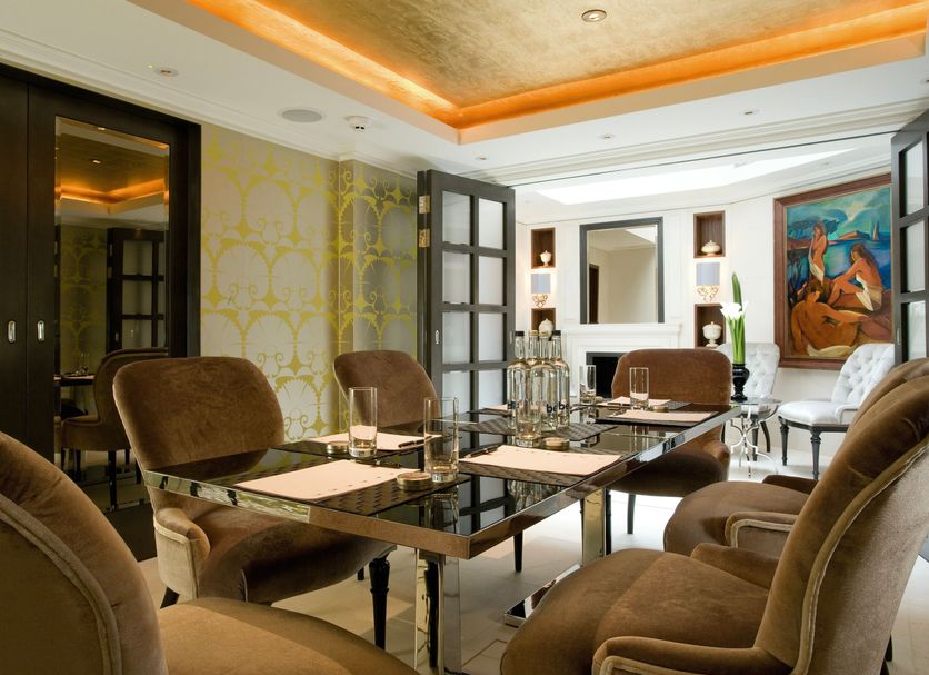 Lounge Foto