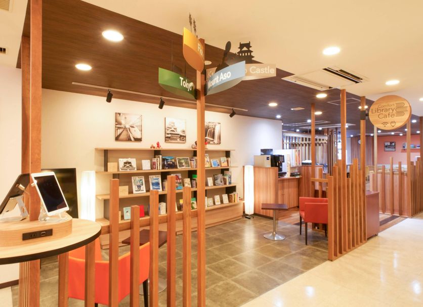 Hotellfaciliteter Foto