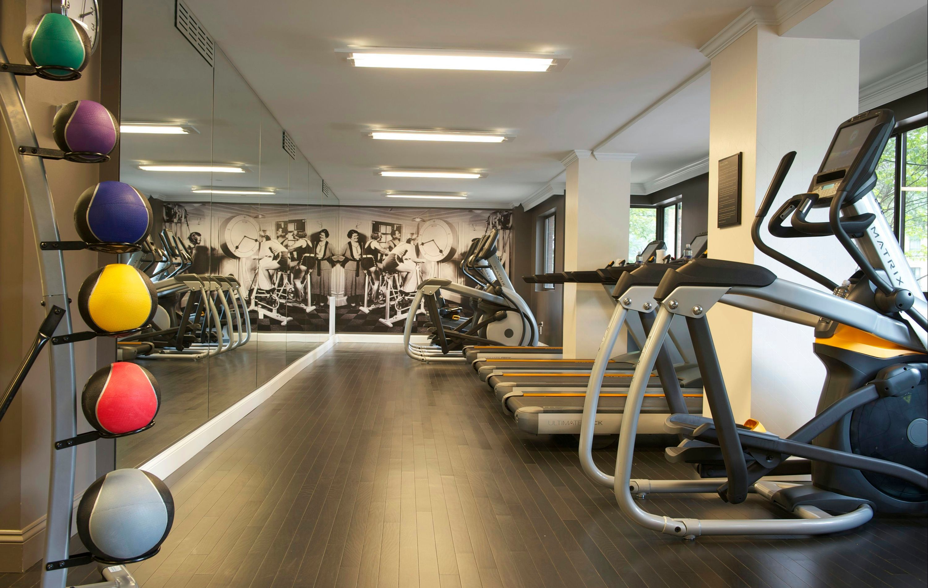 Gym