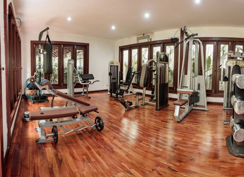Gym Foto