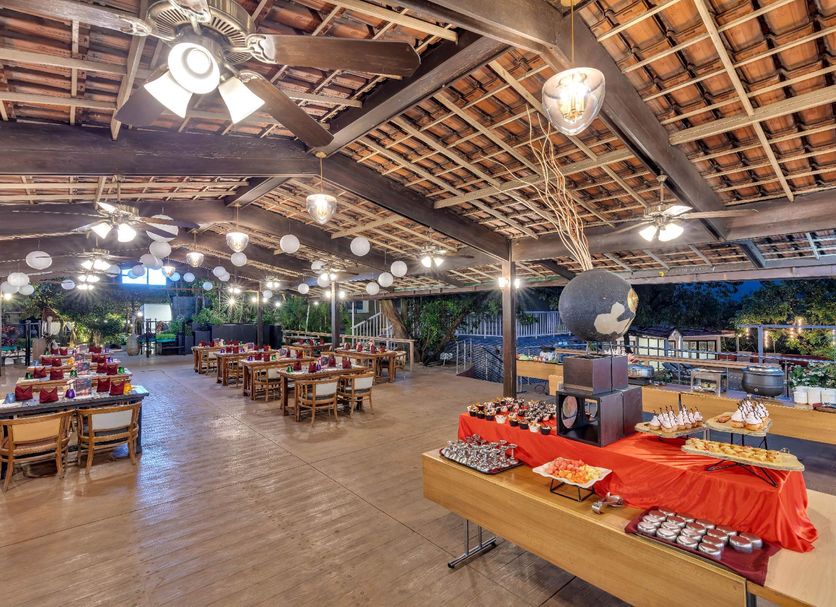 Restaurang Foto