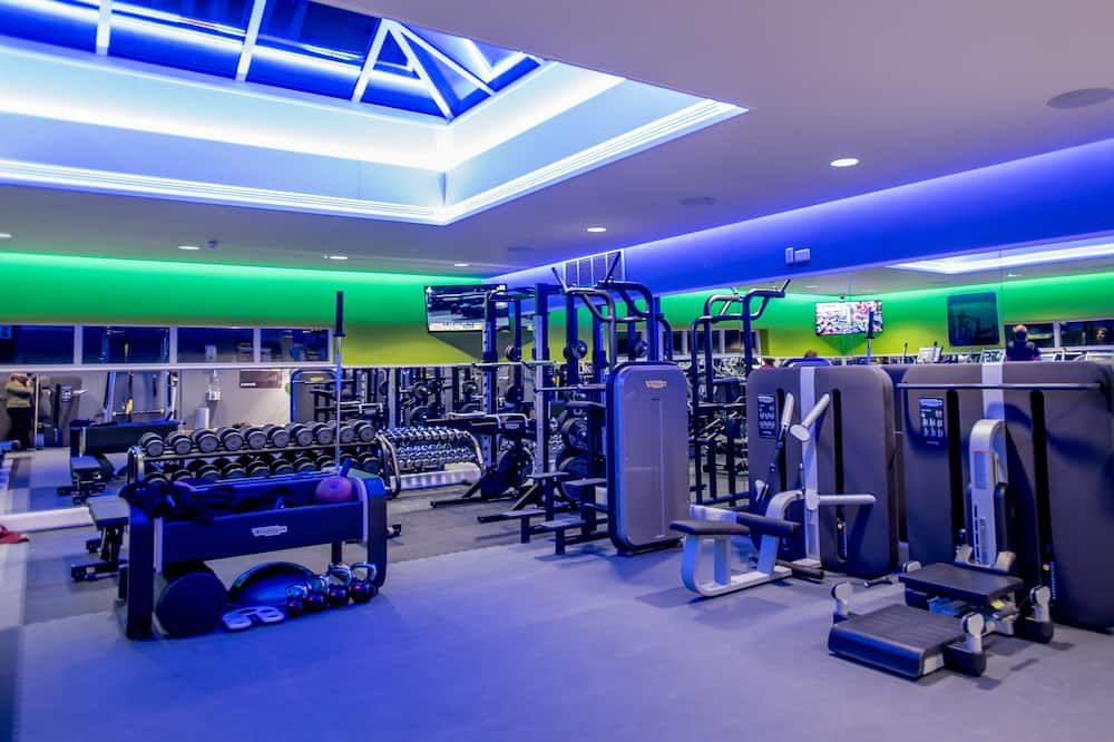 Gym Foto