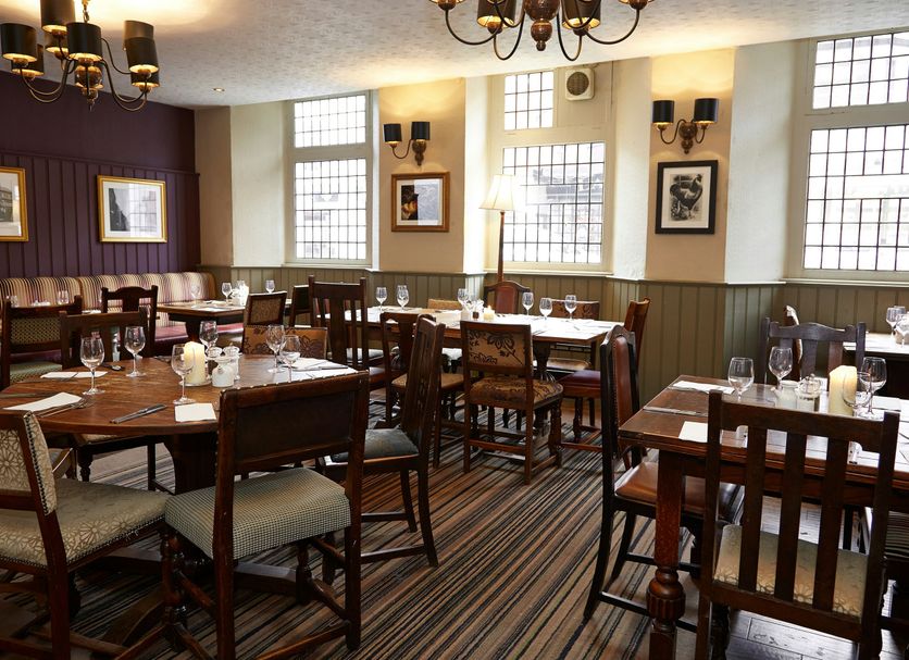 Restaurang Foto