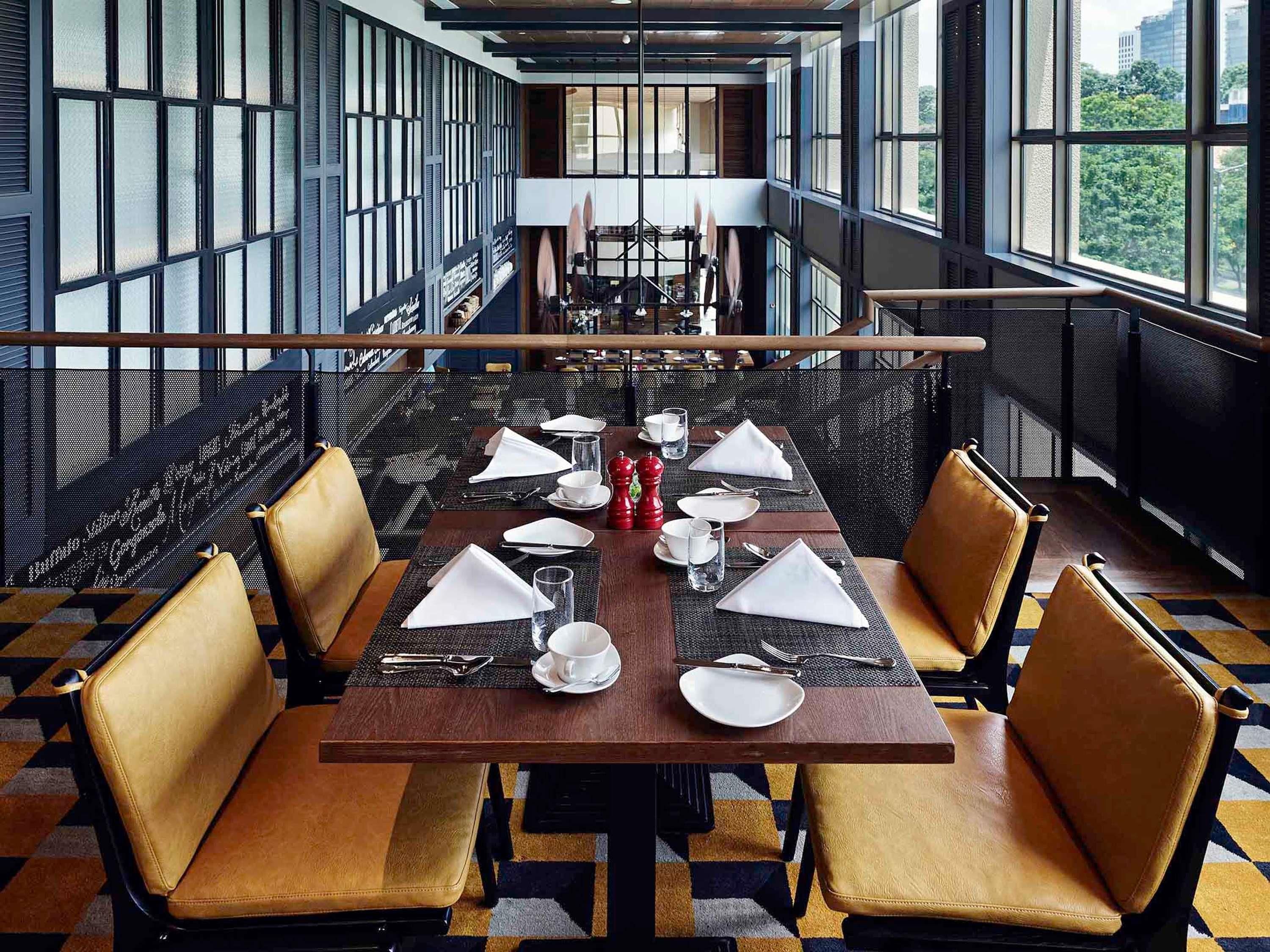 Restaurang