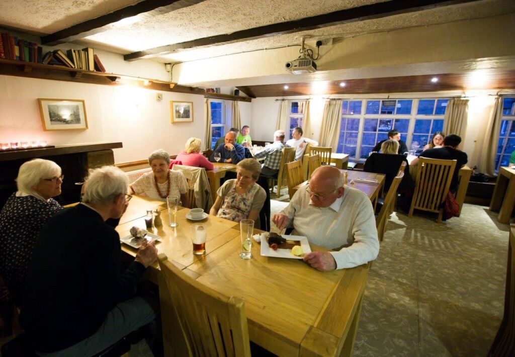 Restaurang