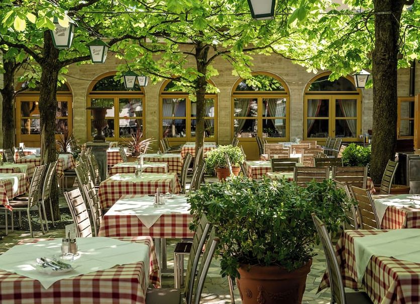 Restaurang Foto
