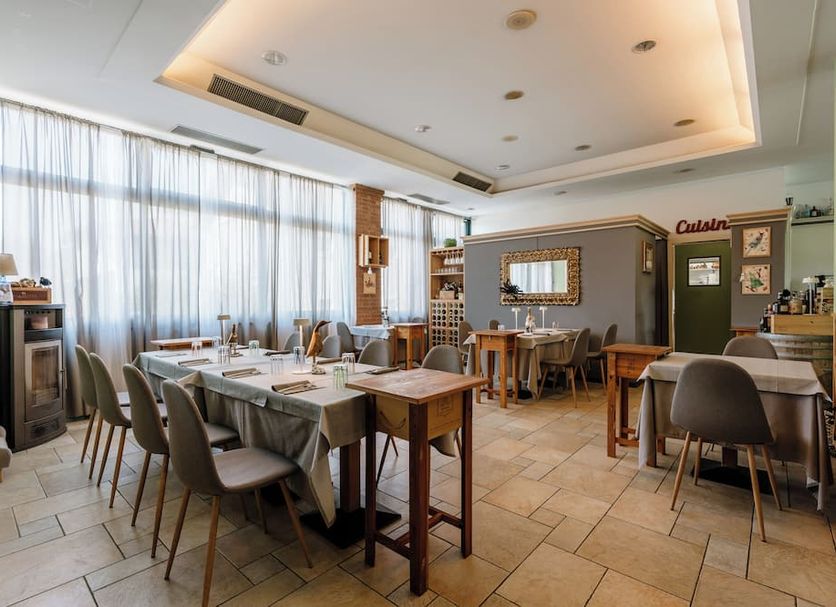 Restaurang Foto