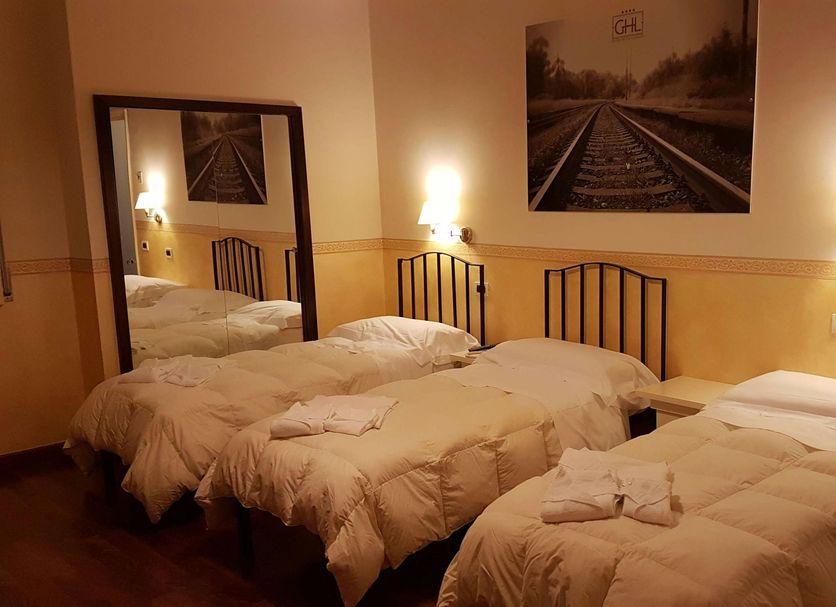 Sovrum Foto