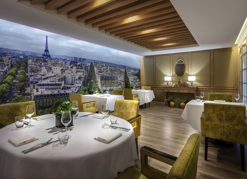 Restaurang Foto