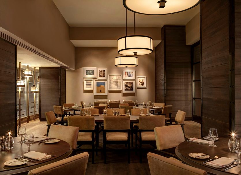 Restaurang Foto