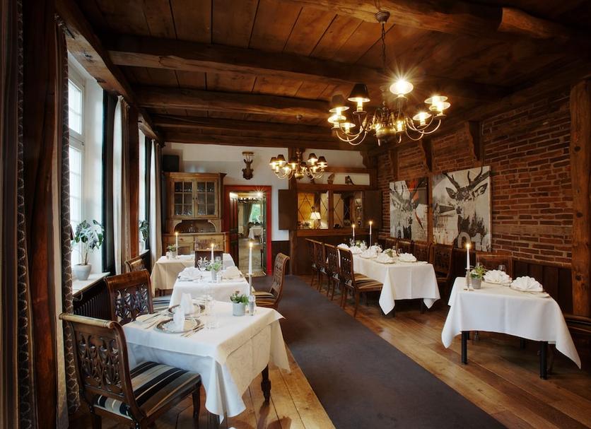 Restaurang Foto