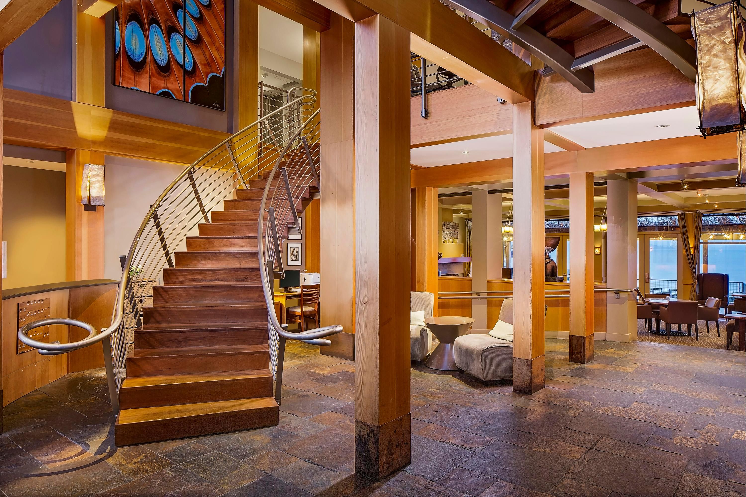 Lobby Foto