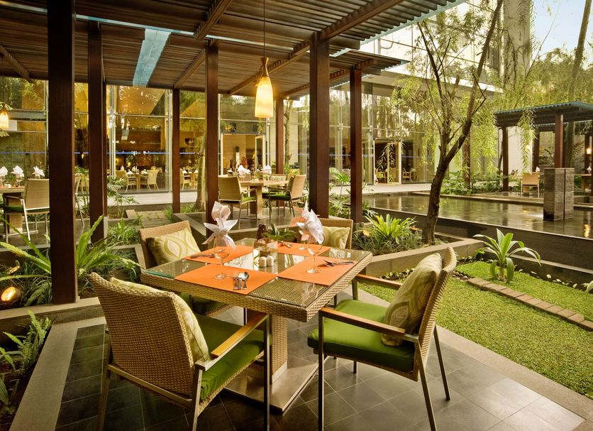 Restaurang Foto