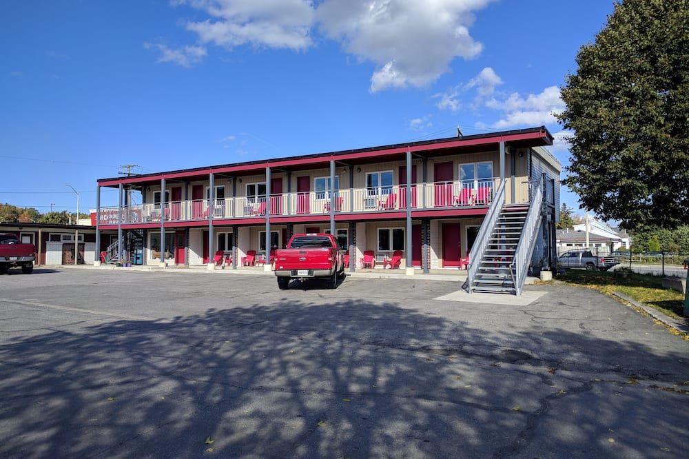 Byggnad