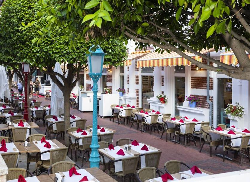 Restaurang Foto