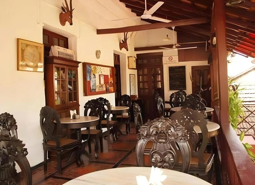Restaurang Foto