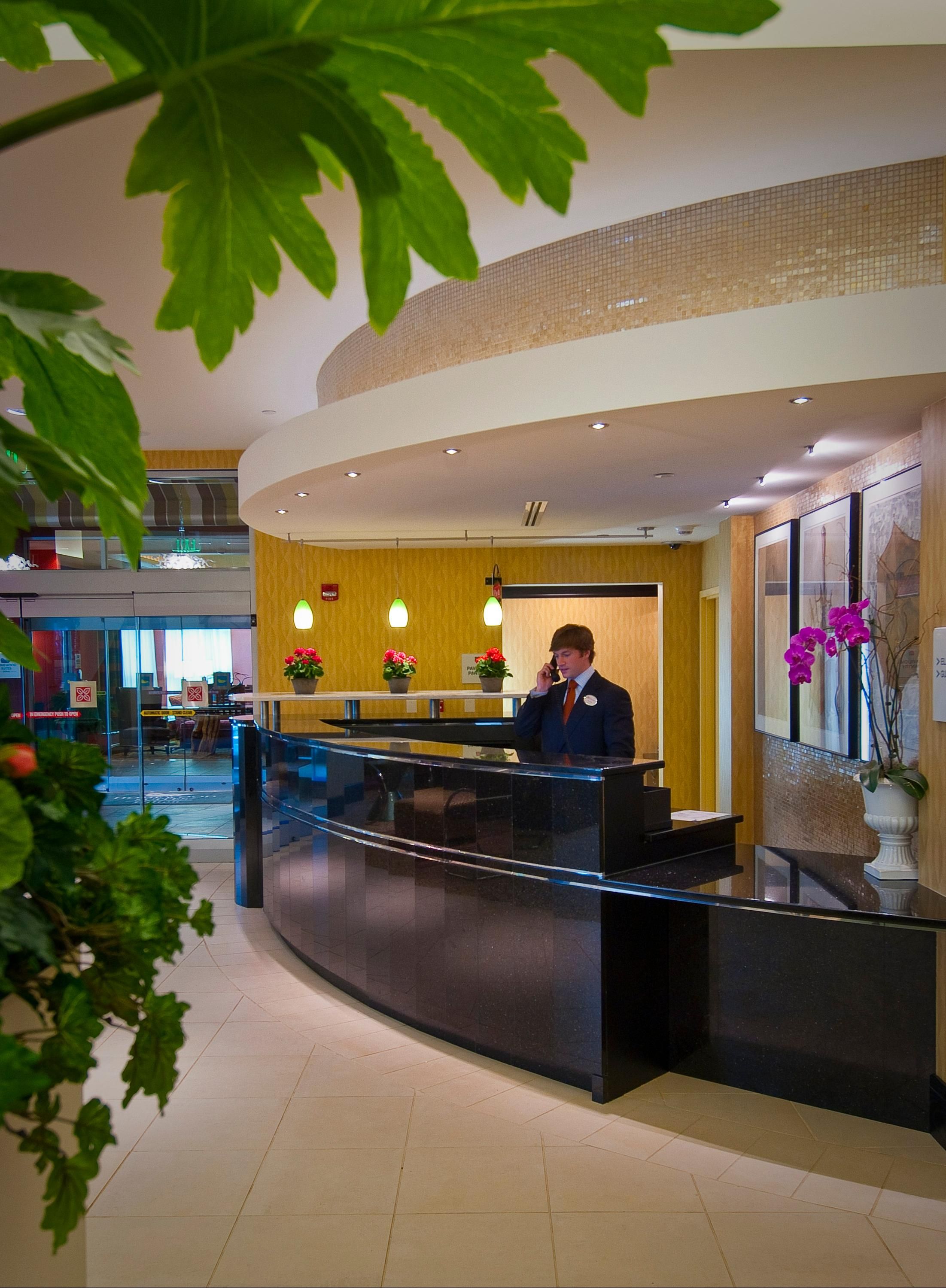 Reception