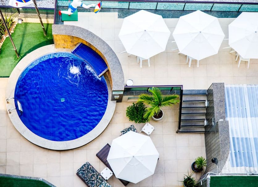 Pool Foto