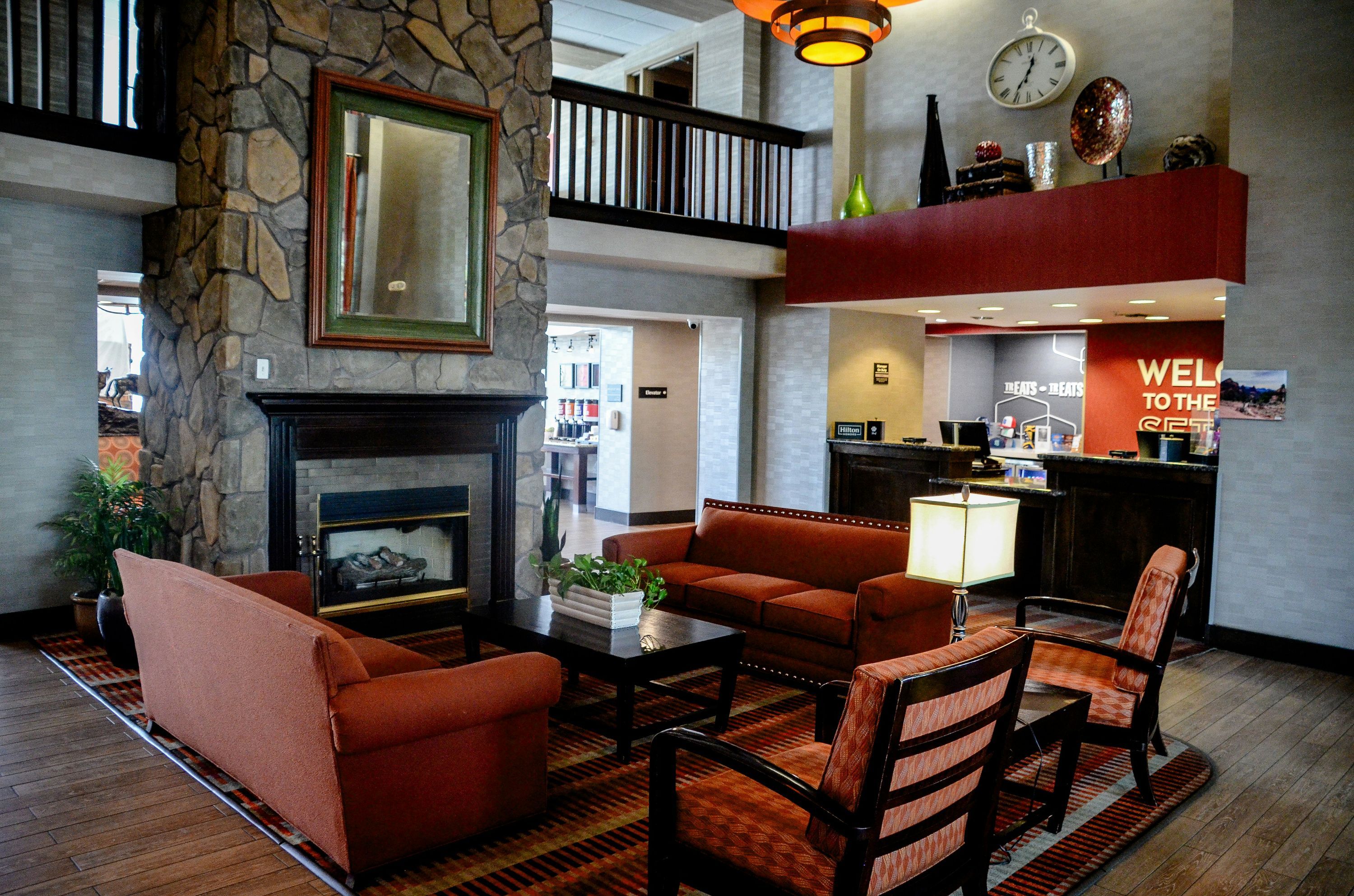 Lobby Foto