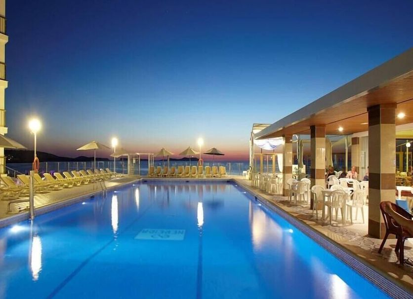Pool Foto