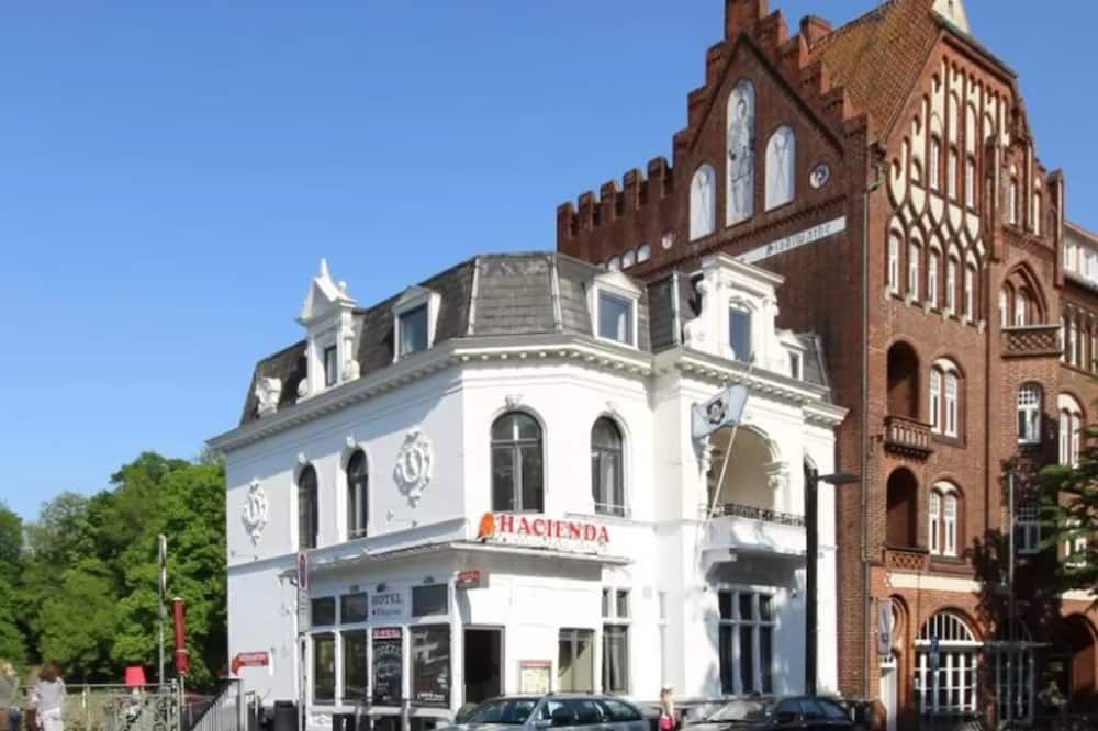 Byggnad