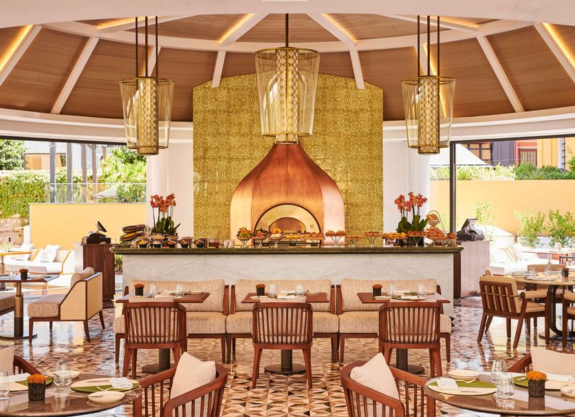 Restaurang Foto