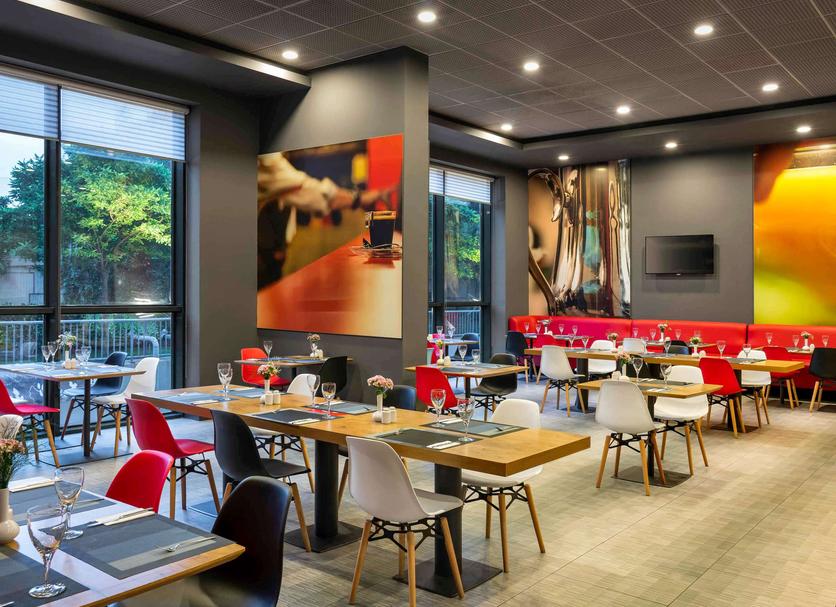 Restaurang Foto