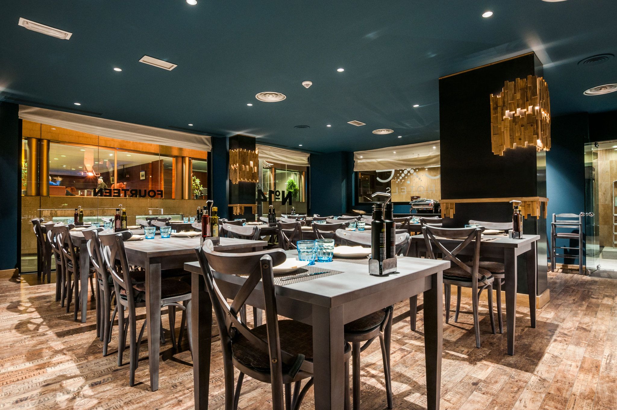 Restaurang