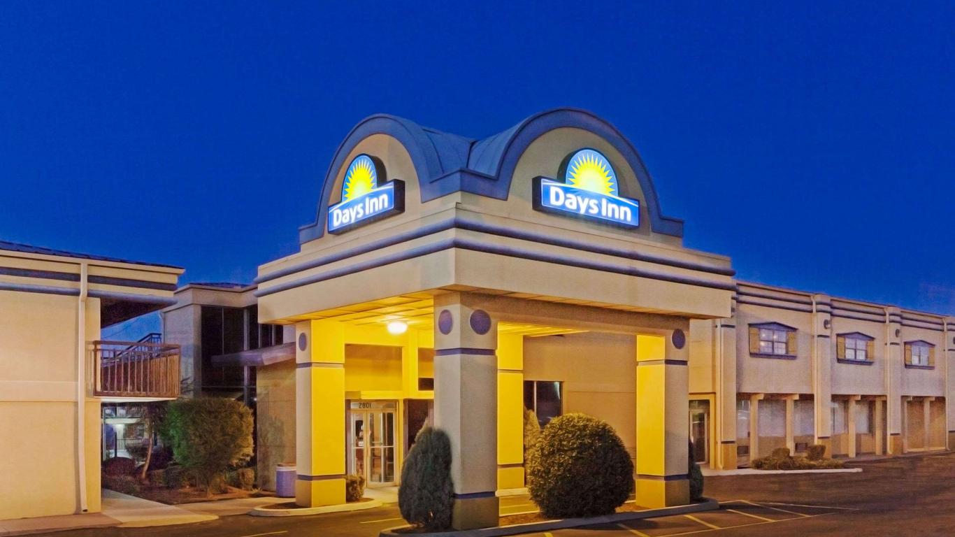 Days Inn by Wyndham Oklahoma City Fairground