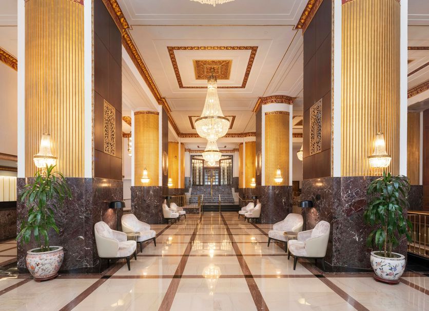 Lobby Foto